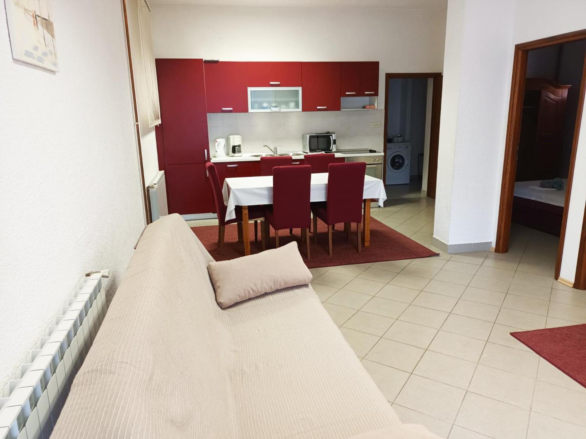 Vuke Apartments Senj  Ngoại thất bức ảnh