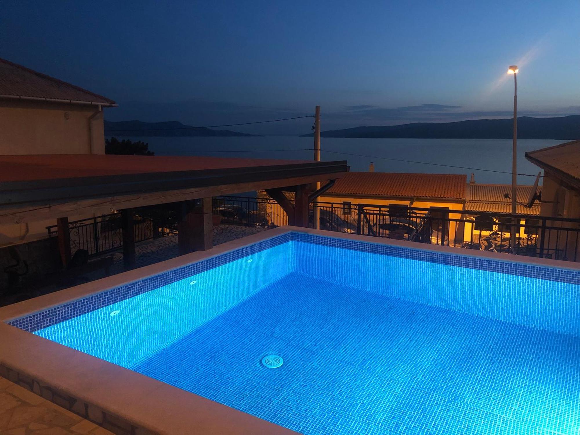 Vuke Apartments Senj  Ngoại thất bức ảnh