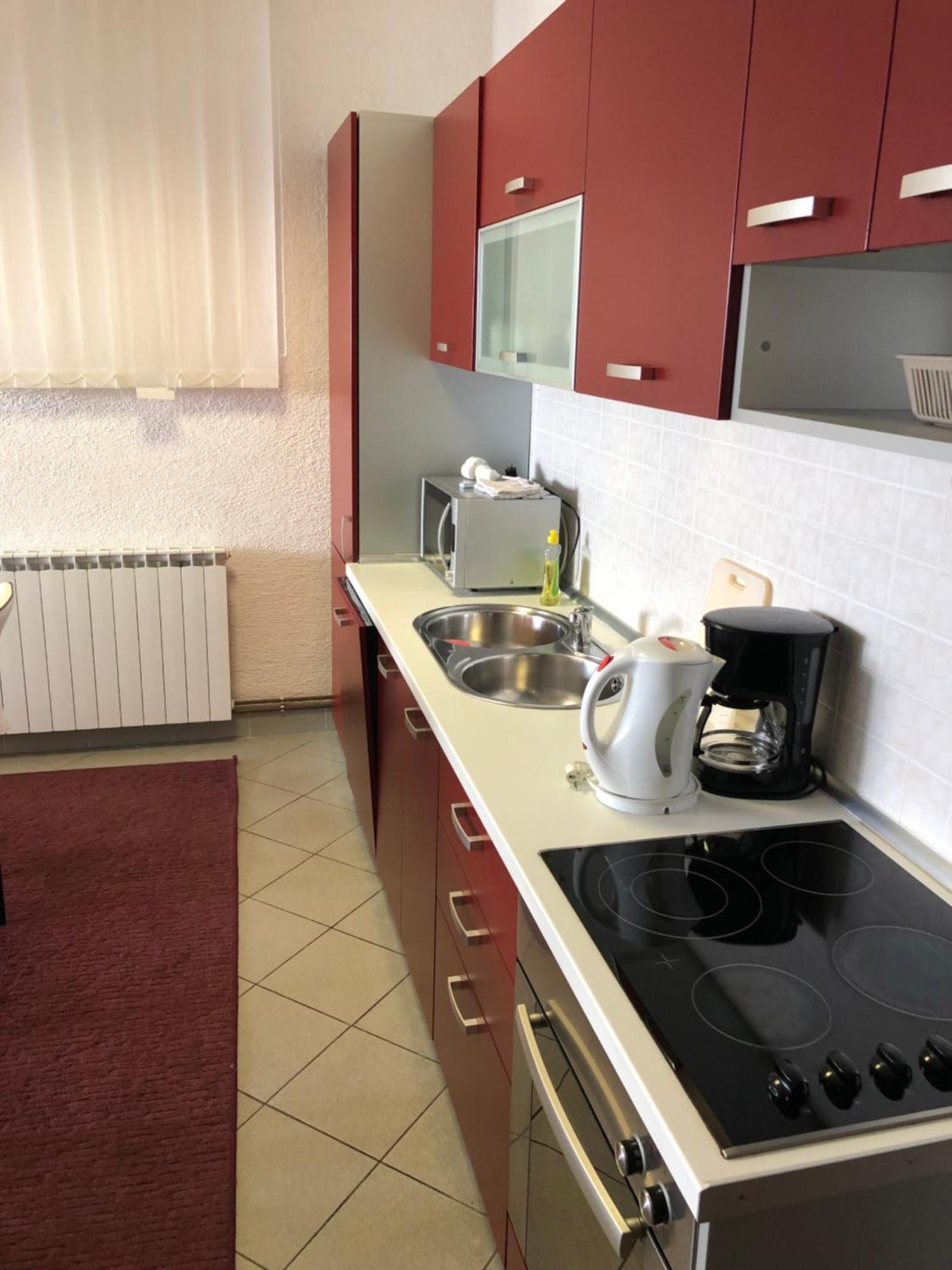 Vuke Apartments Senj  Ngoại thất bức ảnh