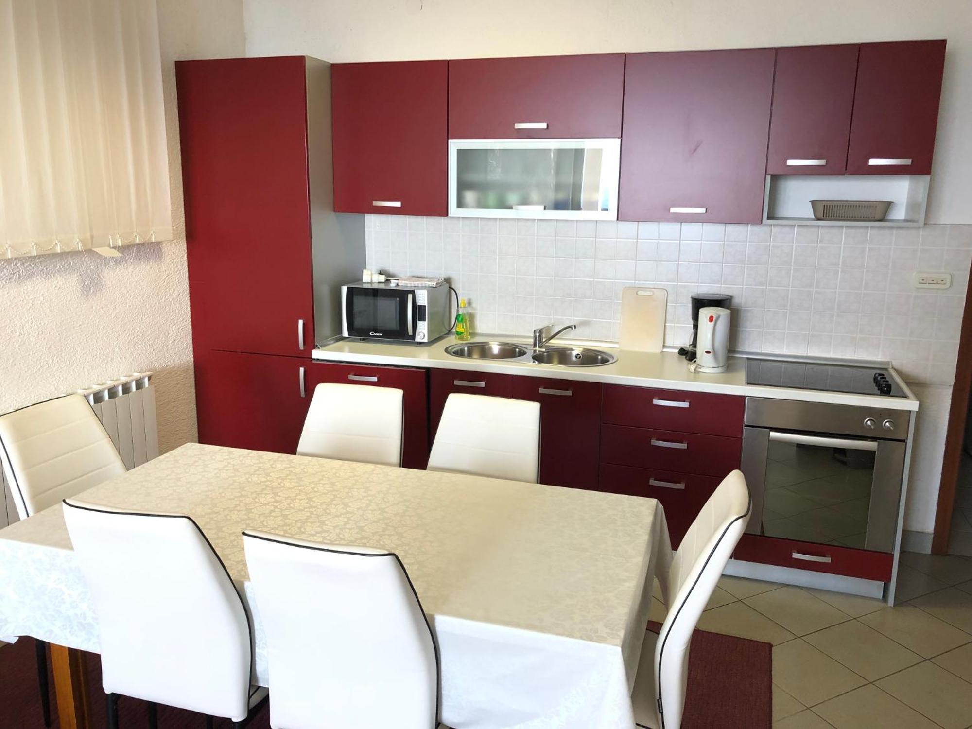 Vuke Apartments Senj  Ngoại thất bức ảnh