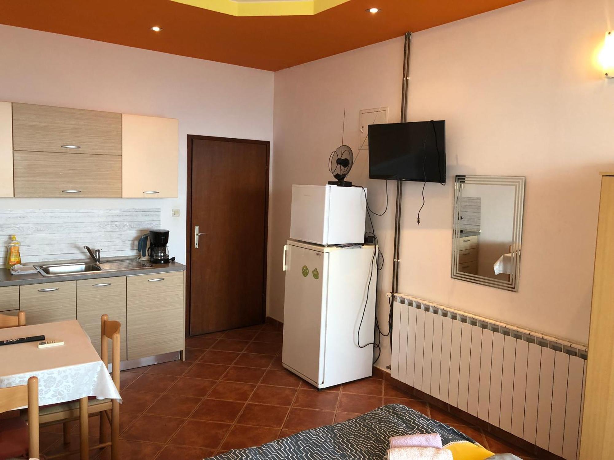 Vuke Apartments Senj  Ngoại thất bức ảnh