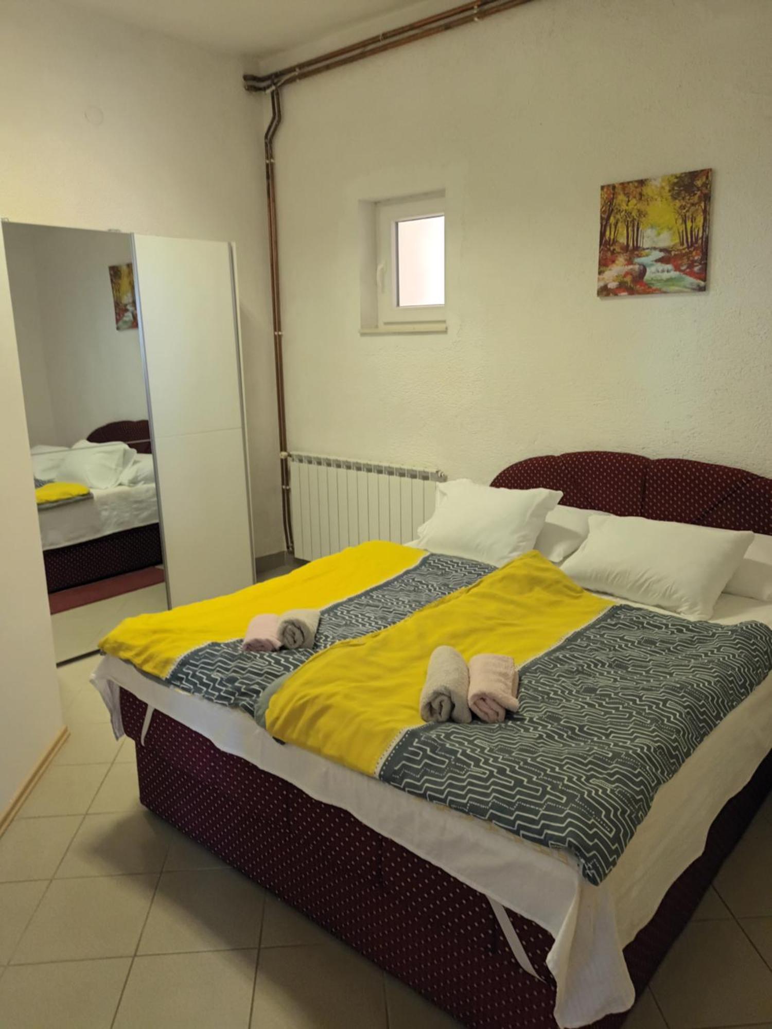 Vuke Apartments Senj  Ngoại thất bức ảnh